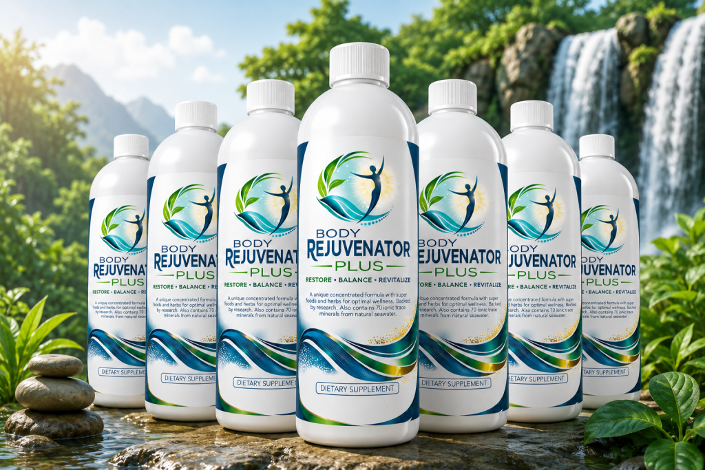 Body Rejuvenator Multiple
